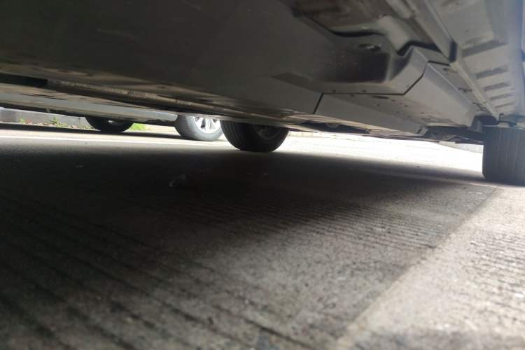 Used Toyota Harrier 2022 2.0L CVT Two-Wheel Drive Entry Version Chassis Rear Right