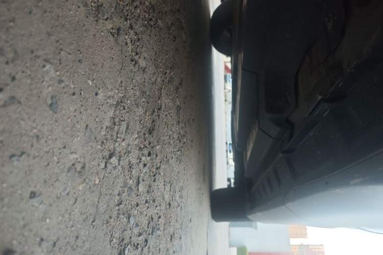 Used Toyota Harrier 2022 2.0L CVT Two-Wheel Drive Flagship Edition Chassis Rear Right
