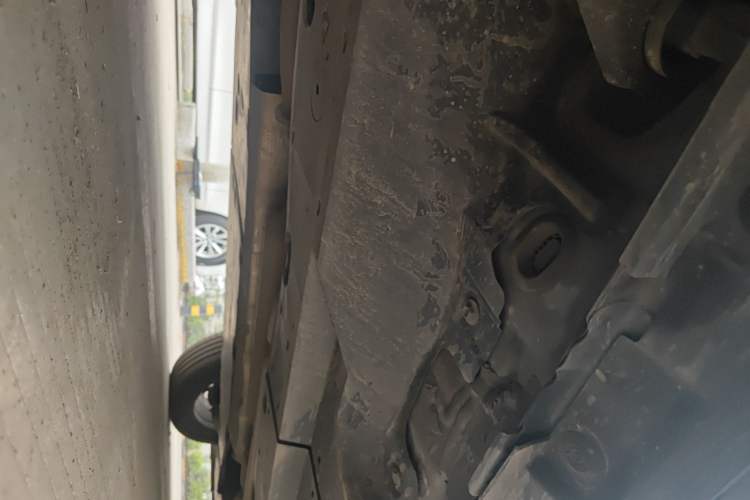 Used Toyota Harrier 2022 2.0L CVT Two-Wheel Drive Deluxe Edition Chassis Rear Right