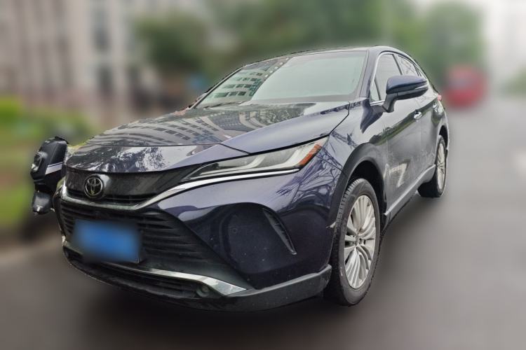 Ojetý Toyota Harrier 2022 2.0L CVT Two-Wheel Drive Deluxe Edition Guazi used car, China used car export, Used car for sale, Used cars, Cheapest cars for sale