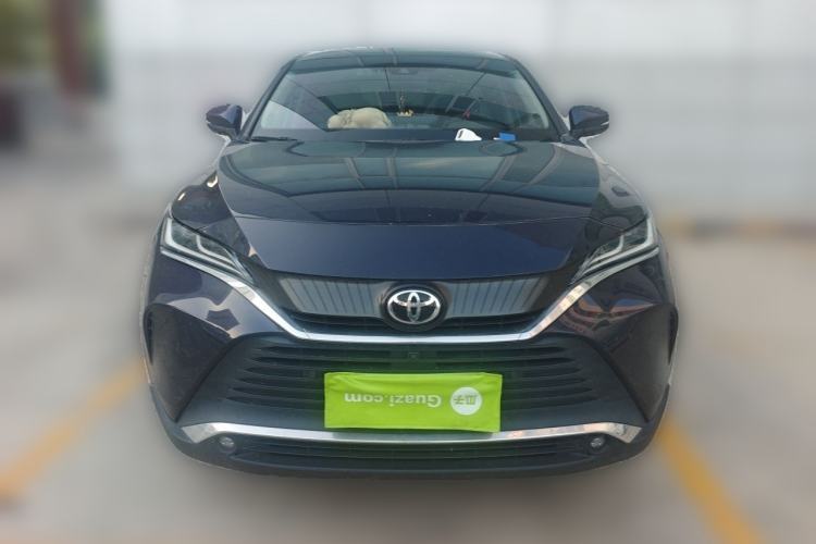 Used Toyota Harrier 2022 2.0L CVT Two-Wheel Drive Flagship Edition Front