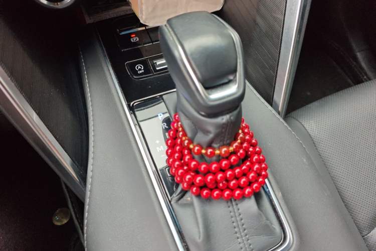 Used Toyota Harrier 2022 2.0L CVT Two-Wheel Drive Deluxe Edition Gear Lever