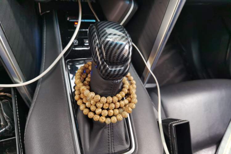 Used Toyota Harrier 2022 2.0L CVT Two-Wheel Drive Deluxe Edition Gear Lever
