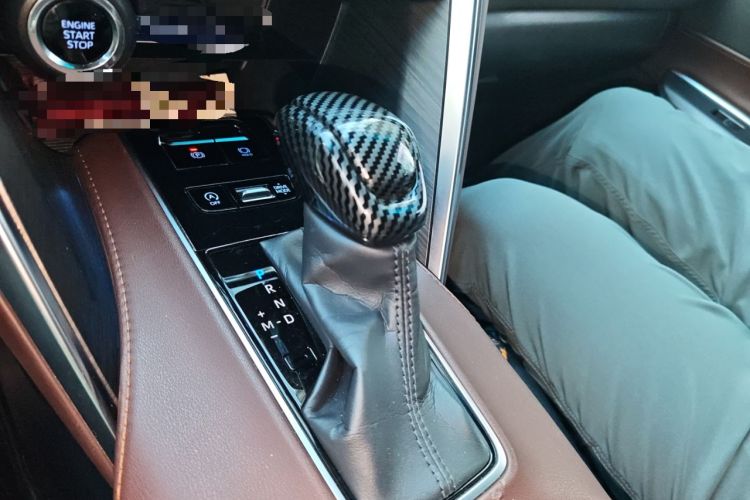 Used Toyota Harrier 2022 2.0L CVT Two-Wheel Drive Deluxe Edition Gear Lever