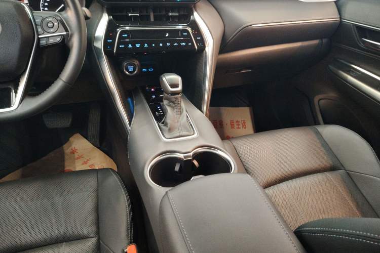 Used Toyota Harrier 2022 2.0L CVT Two-Wheel Drive Luxury Edition Gear Lever