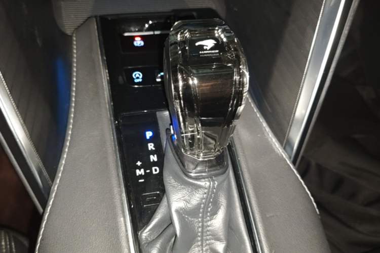 Used Toyota Harrier 2022 2.0L CVT Two-Wheel Drive Luxury Edition Gear Lever