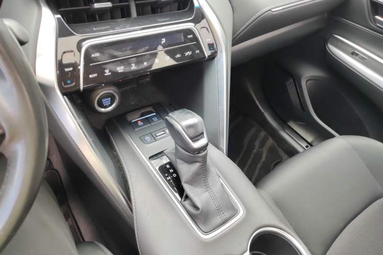 Used Toyota Harrier 2022 2.0L CVT Two-Wheel Drive Entry Version Gear Lever
