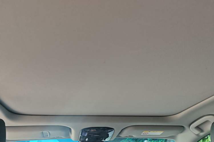 Used Toyota Harrier 2022 2.0L CVT Two-Wheel Drive Deluxe Edition Headliner