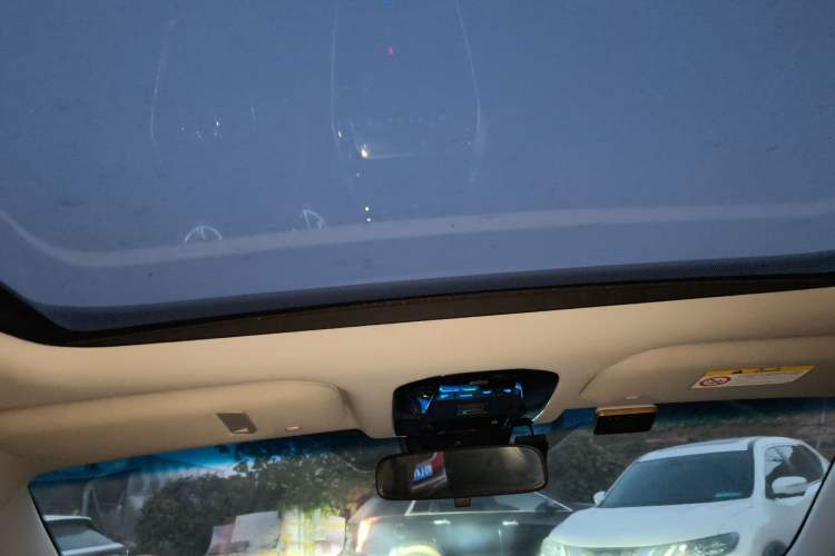 Used Toyota Harrier 2022 2.0L CVT Two-Wheel Drive Entry Version Headliner