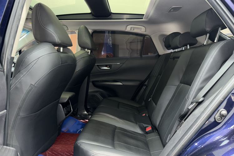 Used Toyota Harrier 2022 2.0L CVT Two-Wheel Drive Deluxe Edition Interior 6