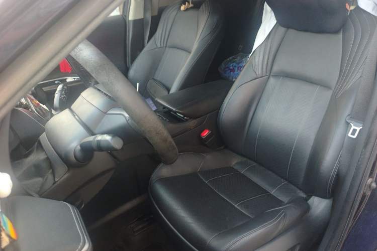 Used Toyota Harrier 2022 2.0L CVT Two-Wheel Drive Flagship Edition Left Front Seat