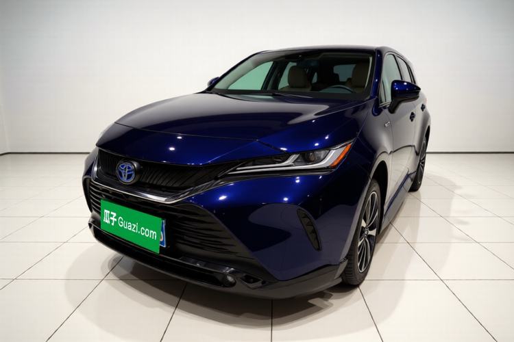 Ojetý Toyota Harrier 2022 Dual-Engine 2.5L CVT Four-Wheel Drive Luxury Edition Guazi used car, China used car export, Used car for sale, Used cars, Cheapest cars for sale