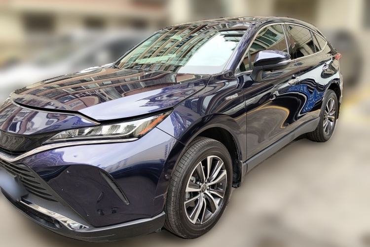 Used Toyota Harrier 2022 Dual-Engine 2.5L CVT Two-Wheel Drive Luxury Edition Guazi used car, China used car export, Used car for sale, Used  cars, Cheapest cars for sale