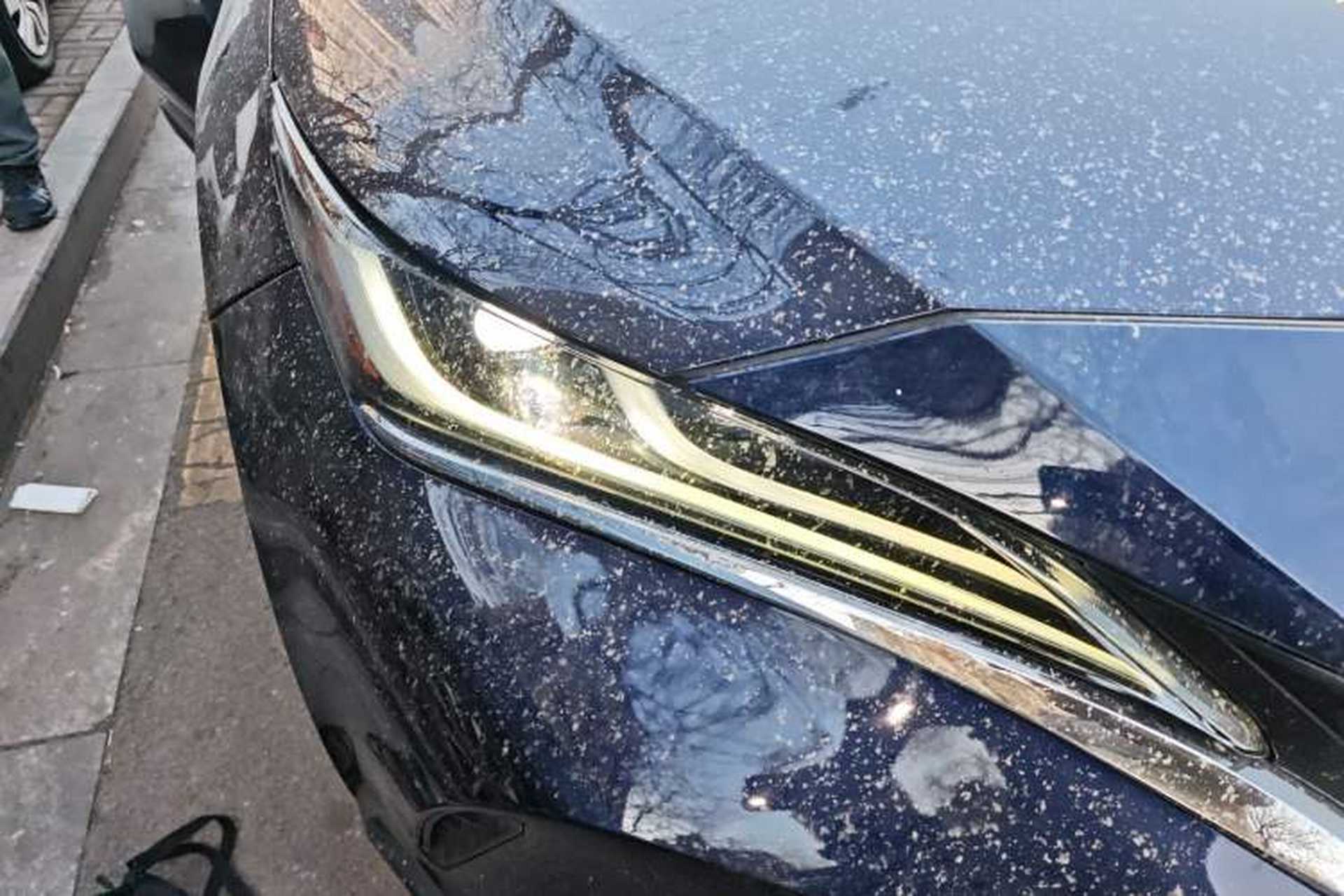 Used Toyota Harrier 2022 2.0L CVT Two-Wheel Drive Deluxe Edition Right Front Headlight