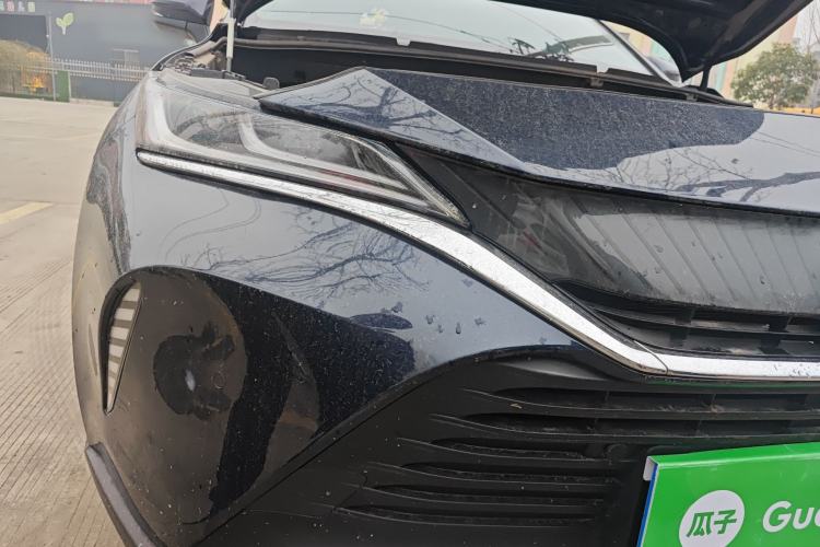 Used Toyota Harrier 2022 2.0L CVT Two-Wheel Drive Deluxe Edition Right Front Headlight