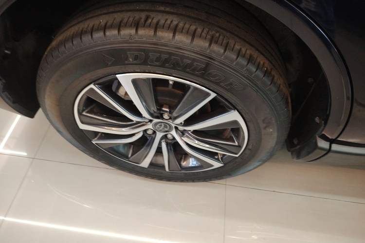 Used Toyota Harrier 2022 2.0L CVT Two-Wheel Drive Luxury Edition Right Rear Wheel Hub