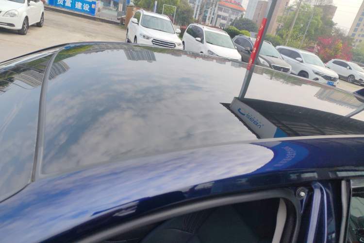 Used Toyota Harrier 2022 2.0L CVT Two-Wheel Drive Deluxe Edition Roof