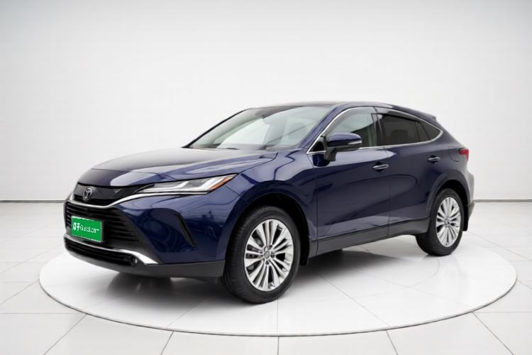 Ojetý Toyota Harrier 2022 2.0L CVT Two-Wheel Drive Deluxe Edition Guazi used car, China used car export, Used car for sale, Used  cars, Cheapest cars for sale