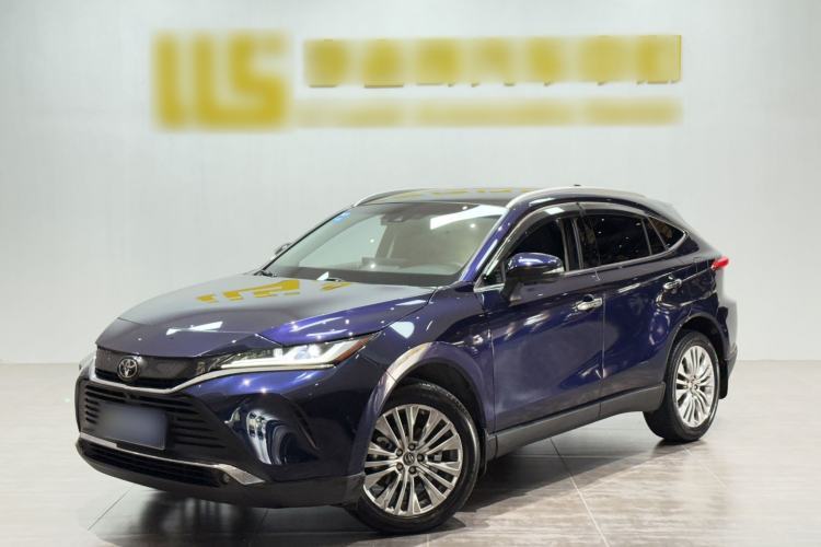 Ojetý Toyota Harrier 2022 2.0L CVT Two-Wheel Drive Deluxe Edition Guazi used car, China used car export, Used car for sale, Used cars, Cheapest cars for sale