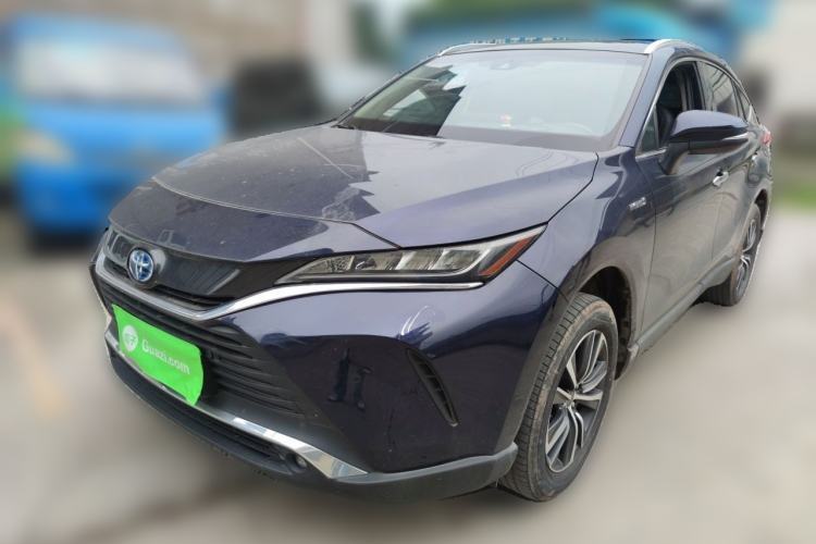 Used Toyota Harrier 2022 Dual-Engine 2.5L CVT Two-Wheel Drive Luxury Edition Guazi used car, China used car export, Used car for sale, Used  cars, Cheapest cars for sale