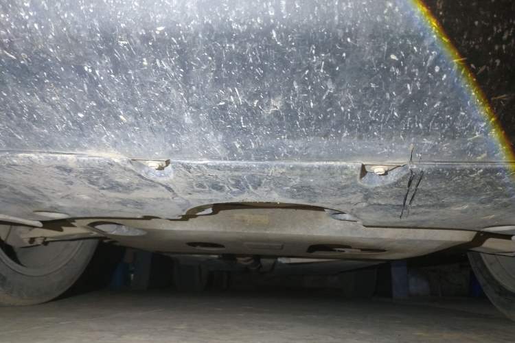 Used Toyota Harrier 2022 2.0L CVT Two-Wheel Drive Deluxe Edition Chassis Front