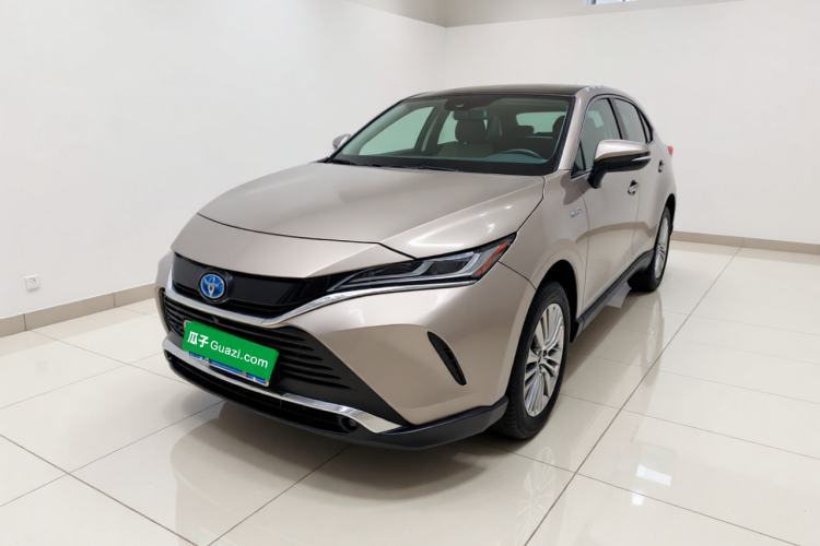 Ojetý Toyota Harrier 2022 Dual-Engine 2.5L CVT Four-Wheel Drive Luxury Edition Guazi used car, China used car export, Used car for sale, Used cars, Cheapest cars for sale