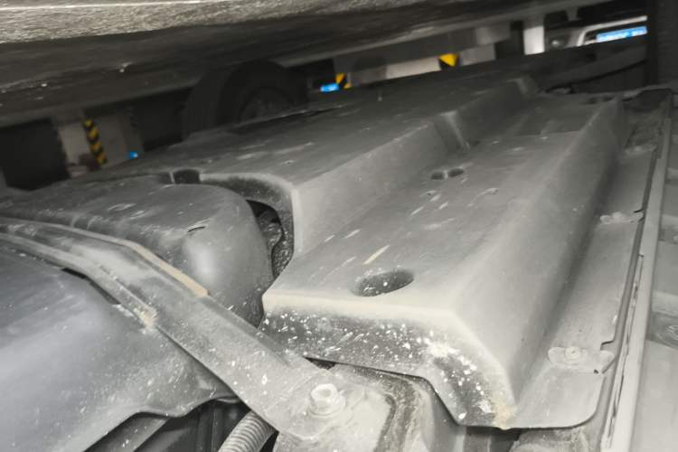 Used Toyota Harrier 2022 Dual-Engine 2.5L CVT Two-Wheel Drive Luxury Edition Chassis Front Left