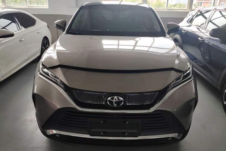 Toyota Harrier 2022 — фото 2