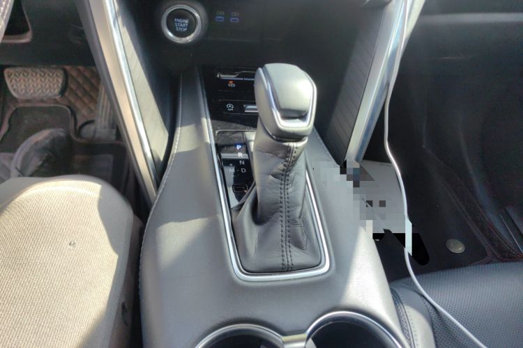 Used Toyota Harrier 2022 2.0L CVT Two-Wheel Drive Luxury Edition Gear Lever