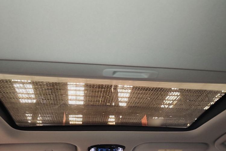 Used Toyota Harrier 2022 2.0L CVT Two-Wheel Drive Entry Version Headliner