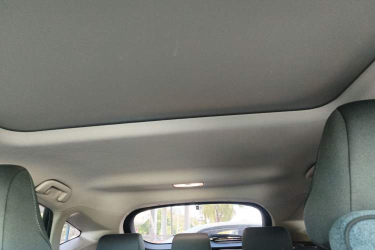 Used Toyota Harrier 2022 2.0L CVT Two-Wheel Drive Entry Version Headliner