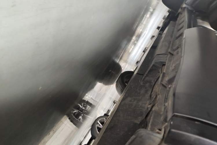 Used Toyota Harrier 2022 2.0L CVT Two-Wheel Drive Deluxe Edition Left Side Sill
