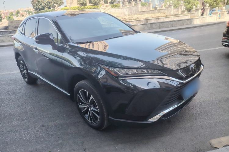 Used Toyota Harrier 2022 2.0L CVT Two-Wheel Drive Deluxe Edition Exterior 5