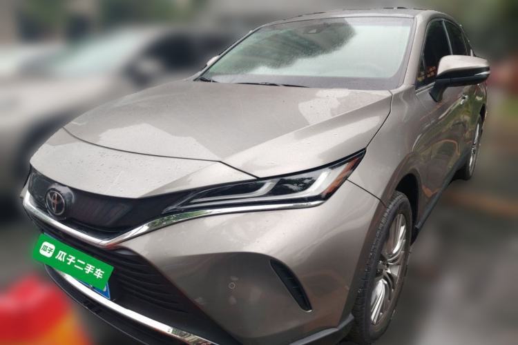 Used Toyota Harrier 2022 2.0L CVT Two-Wheel Drive Deluxe Edition Guazi used car, China used car export, Used car for sale, Used  cars, Cheapest cars for sale