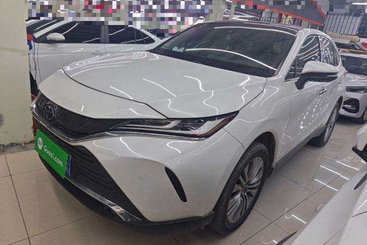 Used Toyota Harrier 2022 2.0L CVT Two-Wheel Drive Deluxe Edition Guazi used car, China used car export, Used car for sale, Used  cars, Cheapest cars for sale