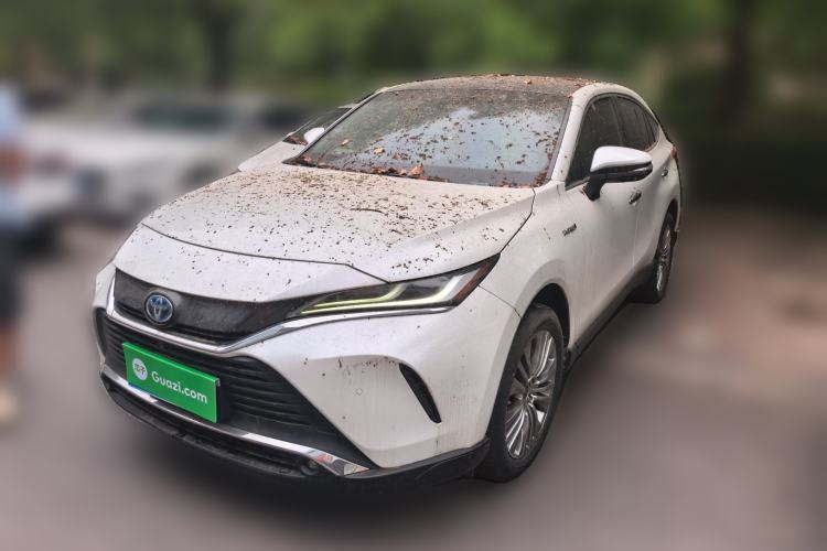 Used Toyota Harrier 2022 Dual-Engine 2.5L CVT Four-Wheel Drive Luxury Edition Guazi used car, China used car export, Used car for sale, Used  cars, Cheapest cars for sale