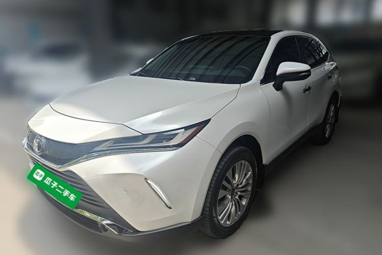 Used Toyota Harrier 2022 2.0L CVT Two-Wheel Drive Deluxe Edition Guazi used car, China used car export, Used car for sale, Used  cars, Cheapest cars for sale