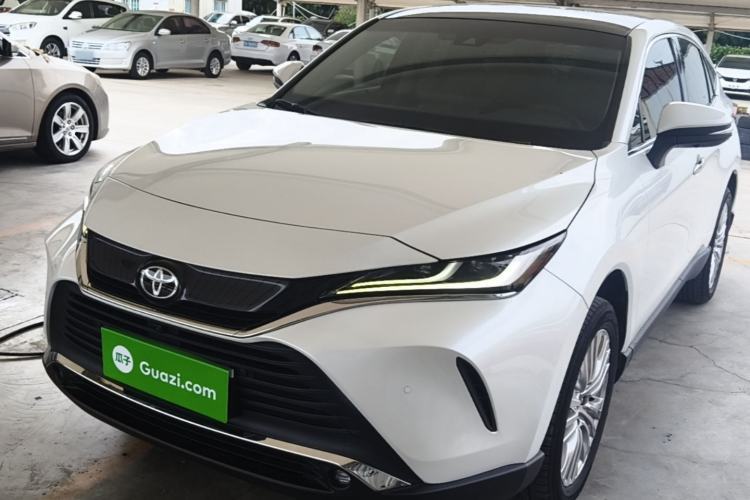 Toyota Harrier 2022 2.0L CVT Two-Wheel Drive Deluxe Edition usata Guazi used car, China used car export, Used car for sale, Used cars, Cheapest cars for sale