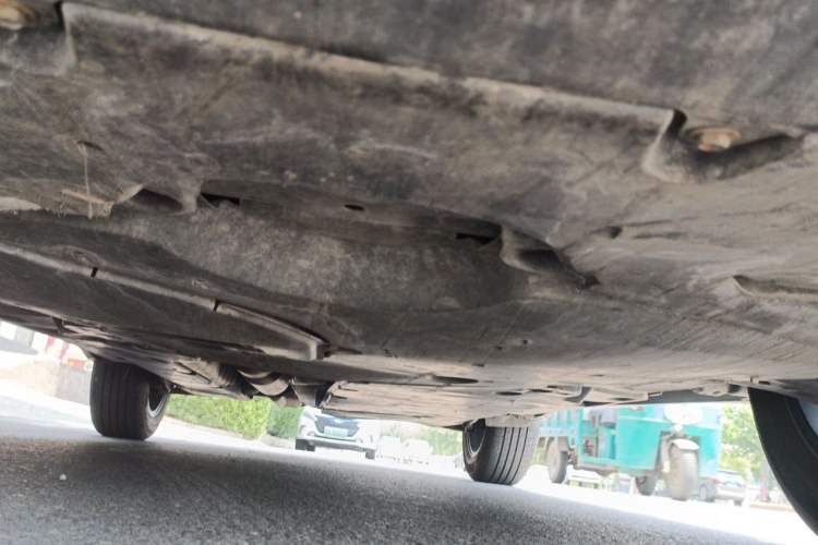 Used Toyota Harrier 2022 2.0L CVT Two-Wheel Drive Entry Version Chassis Front