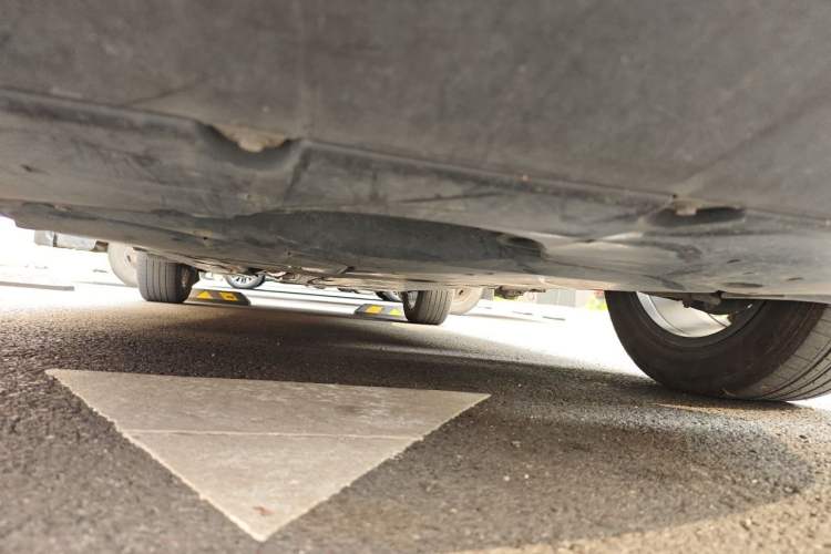 Used Toyota Harrier 2022 2.0L CVT Two-Wheel Drive Entry Version Chassis Front