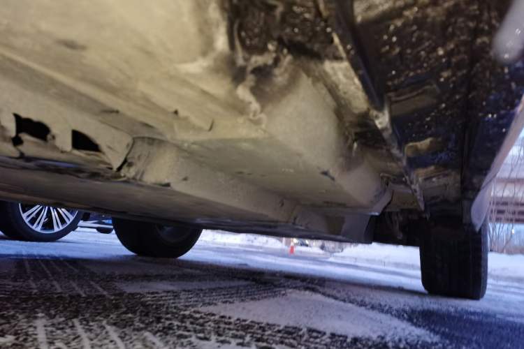 Used Toyota Harrier 2022 2.0L CVT Two-Wheel Drive Entry Version Chassis Front Left