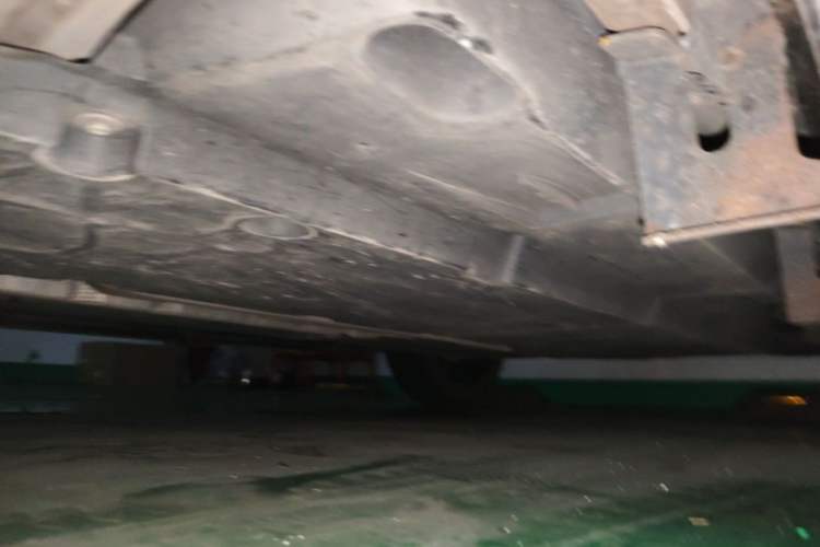 Used Toyota Harrier 2022 2.0L CVT Two-Wheel Drive Deluxe Edition Chassis Front Left