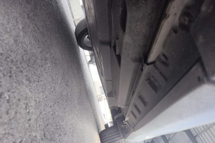 Used Toyota Harrier 2022 2.0L CVT Two-Wheel Drive Deluxe Edition Chassis Front Left