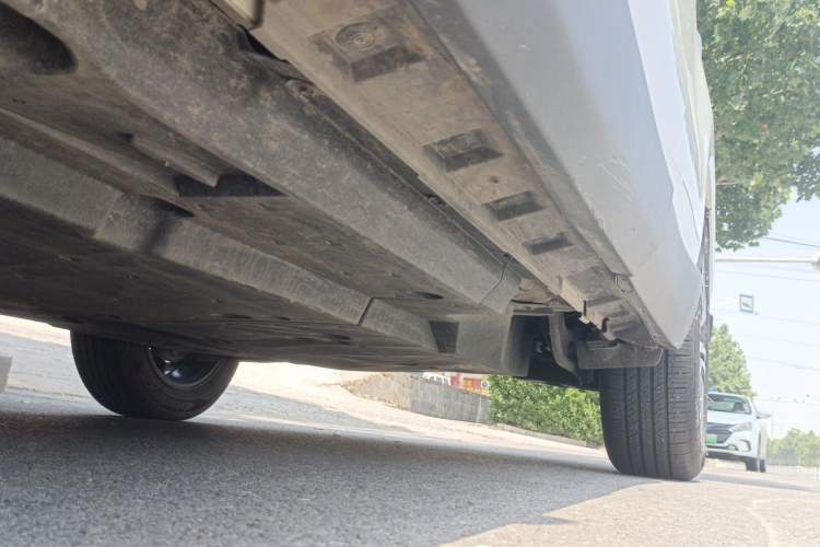 Used Toyota Harrier 2022 2.0L CVT Two-Wheel Drive Entry Version Chassis Front Left