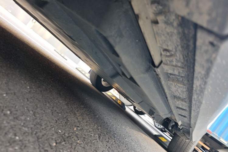 Used Toyota Harrier 2022 2.0L CVT Two-Wheel Drive Entry Version Chassis Front Left