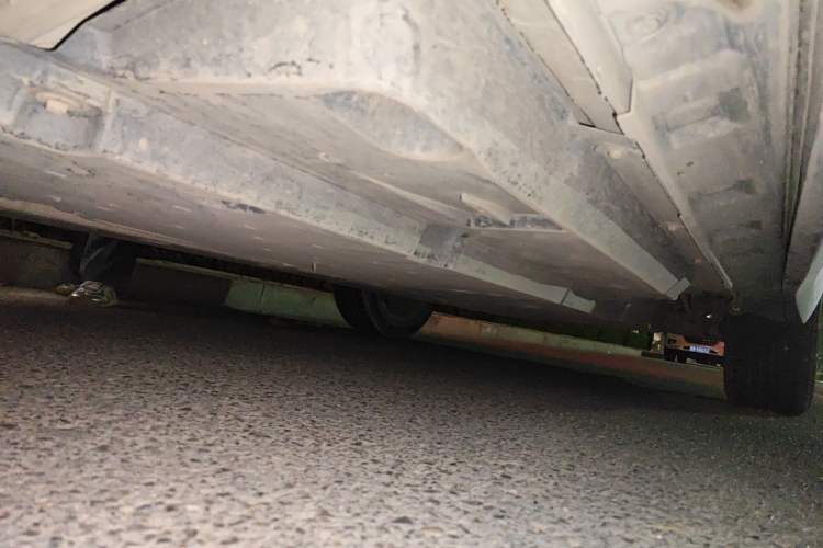 Used Toyota Harrier 2022 2.0L CVT Two-Wheel Drive Deluxe Edition Chassis Front Left