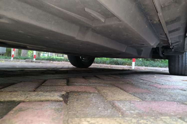 Used Toyota Harrier 2022 2.0L CVT Two-Wheel Drive Deluxe Edition Chassis Front Left