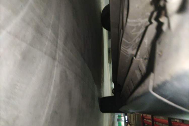 Used Toyota Harrier 2022 2.0L CVT Two-Wheel Drive Deluxe Edition Chassis Front Left