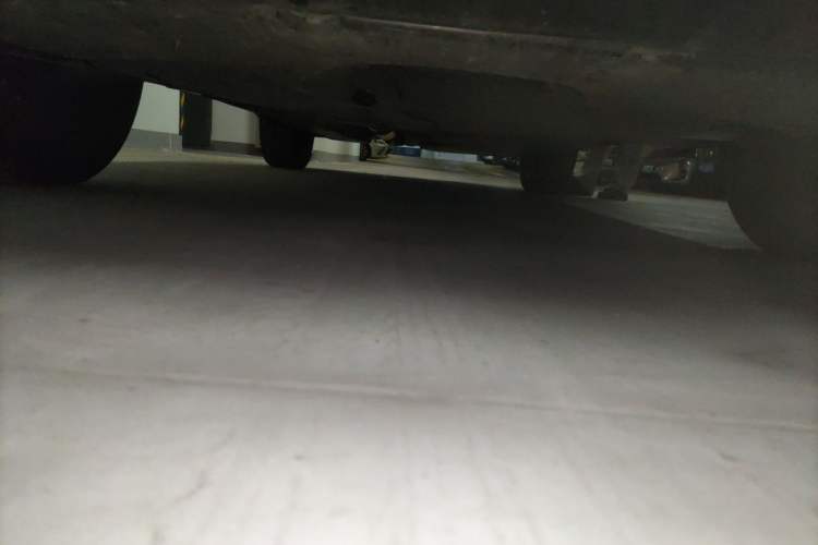 Used Toyota Harrier 2022 2.0L CVT Two-Wheel Drive Deluxe Edition Chassis Front