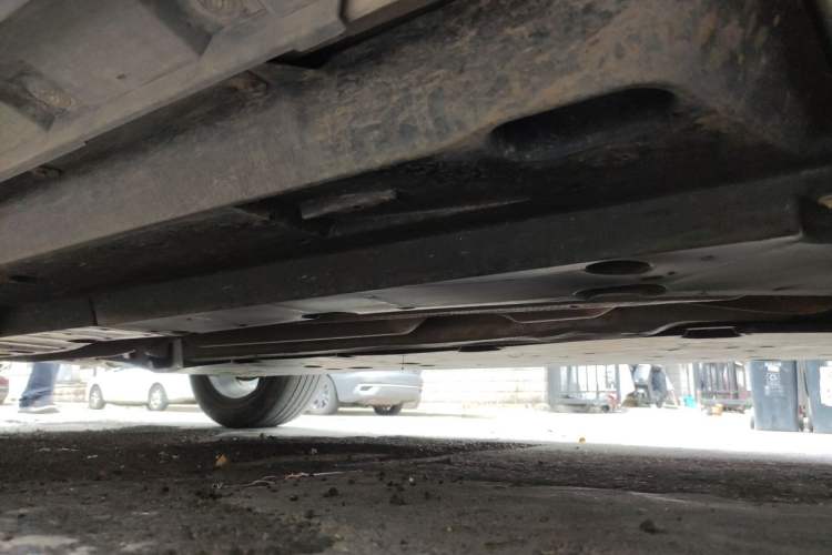 Used Toyota Harrier 2022 2.0L CVT Two-Wheel Drive Luxury Edition Chassis Front Right
